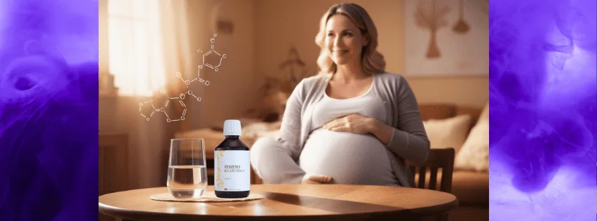 BalanceOil+ Prírodný zdroj Omega-3 pre zdravý vývoj bábätka